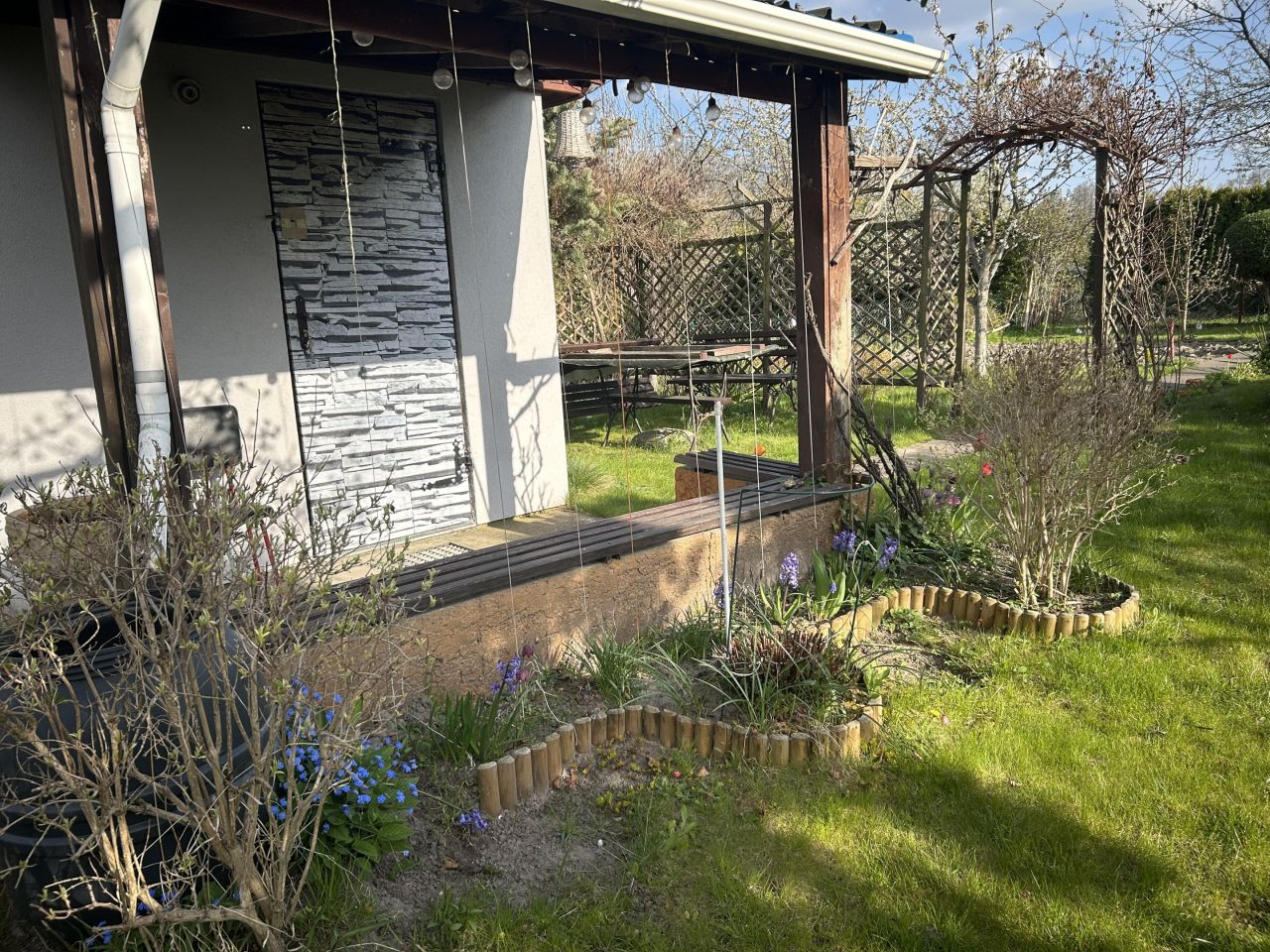 Działka rod Janowo, Ostrołęcka 2. Zdjęcie 5