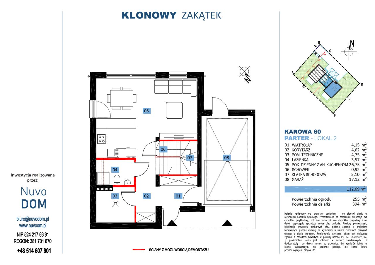 bliźniak, 4 pokoje Sulejówek, Karowa. Zdjęcie 6