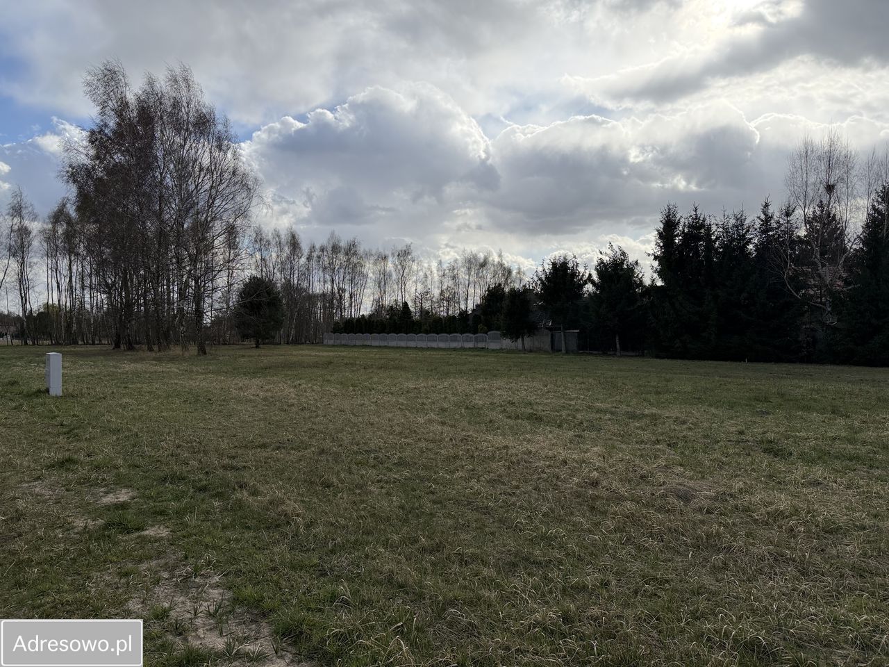 Działka budowlana Łódź Bałuty, ul. Kąkolowa. Zdjęcie 1