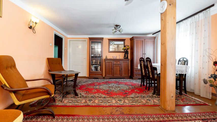 Mieszkanie 3-pokojowe Żuławka Sztumska. Zdjęcie 2