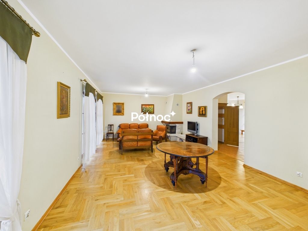 dom wolnostojący, 8 pokoi Baranów Sandomierski, ul. Podzamcze. Zdjęcie 17