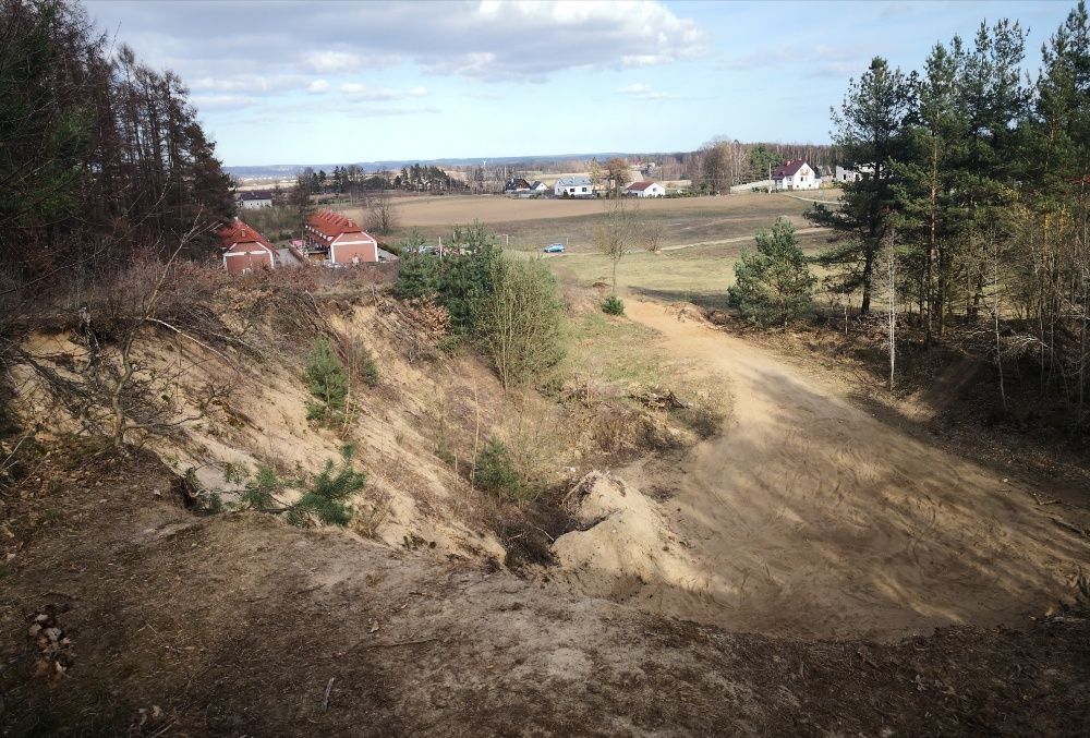 Działka inna Glincz, ul. Wierzbowa