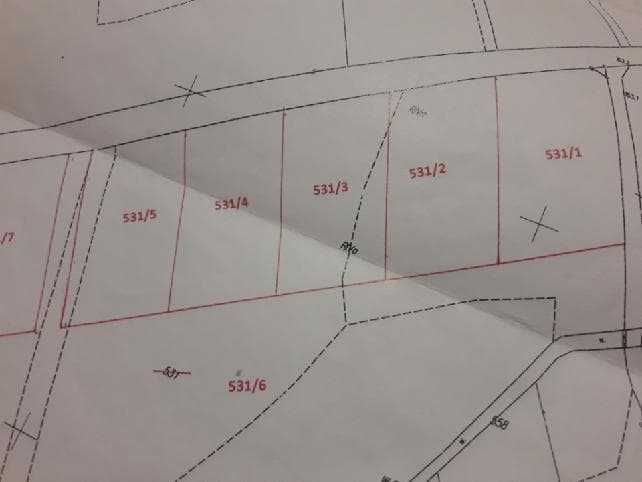 Działka budowlana Kawęczyn. Zdjęcie 6