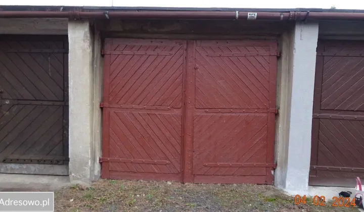 Garaż/miejsce parkingowe Dzierżoniów