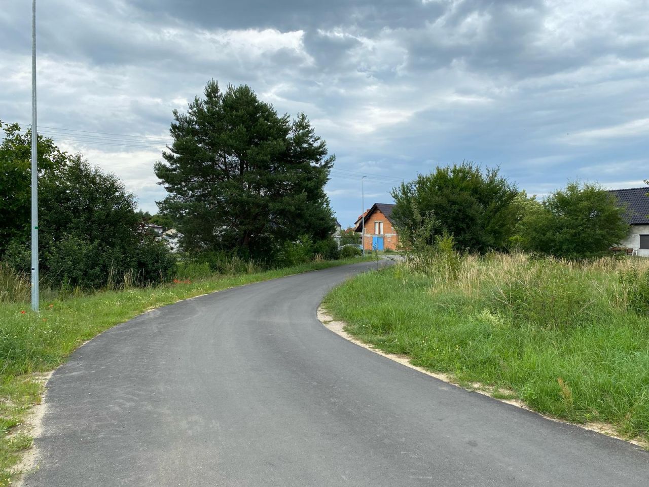 Działka budowlana Skokowa, ul. Lawendowa. Zdjęcie 4