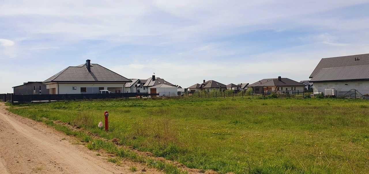 Działka budowlana Zawrocie-Nowiny. Zdjęcie 4