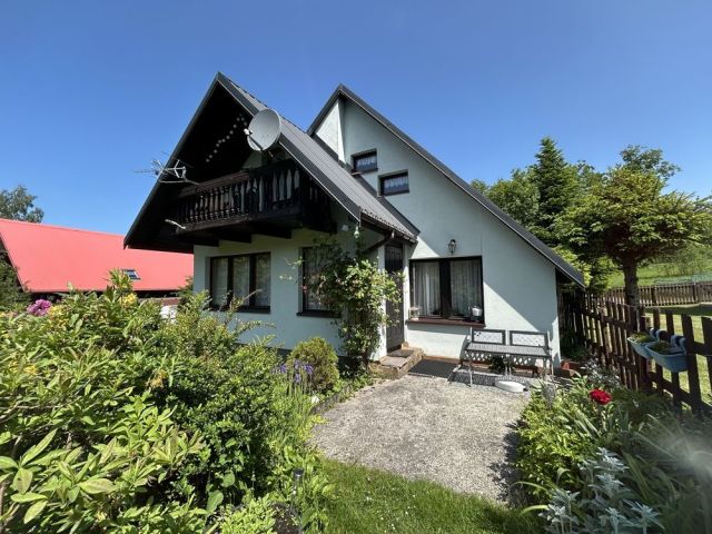 dom wolnostojący Koszarawa Jałowiec. Zdjęcie 1