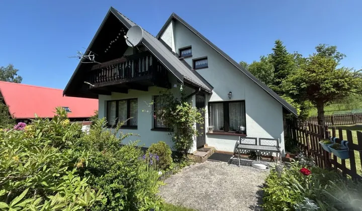 dom wolnostojący Koszarawa Jałowiec