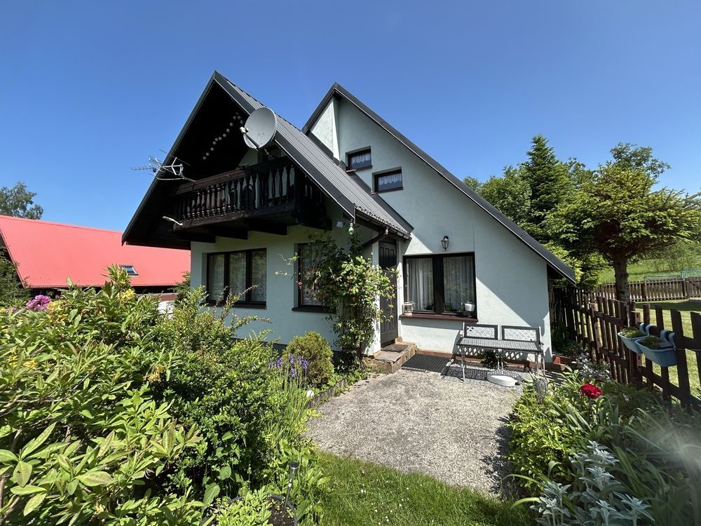 dom wolnostojący Koszarawa Jałowiec