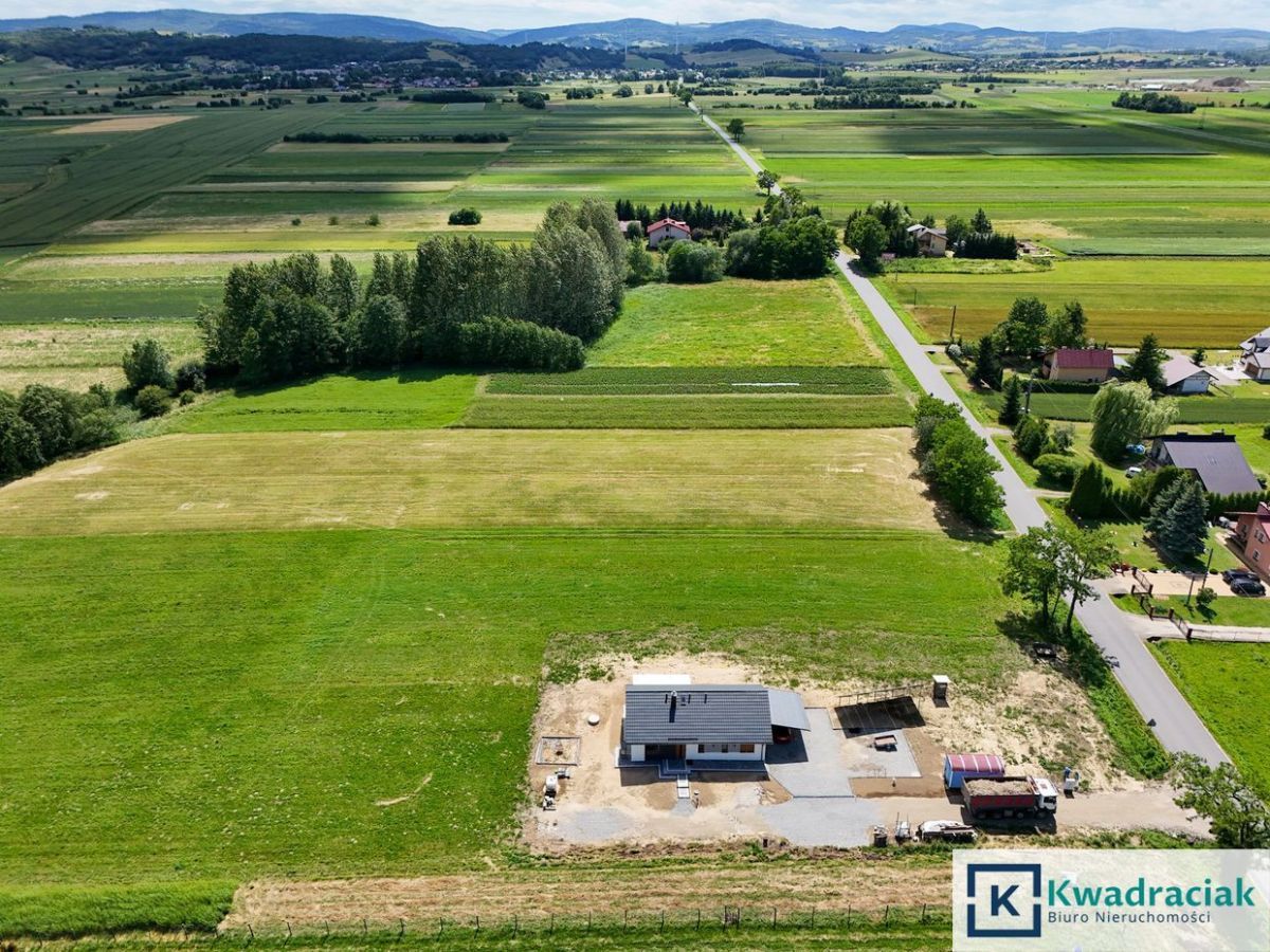 Działka budowlana Bzianka. Zdjęcie 6