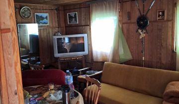 Działka rod Szczaki, ul. Mrokowska