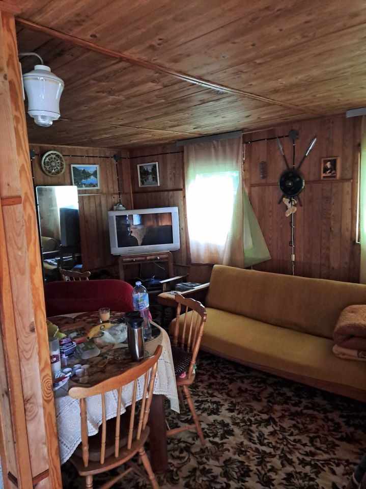 Działka rod Szczaki, ul. Mrokowska. Zdjęcie 2