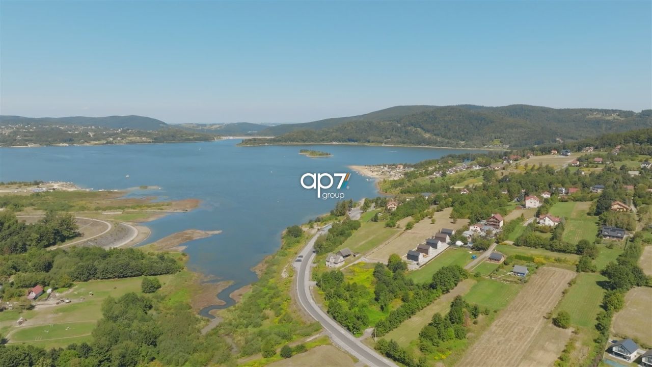 Działka inwestycyjna Mucharz. Zdjęcie 11