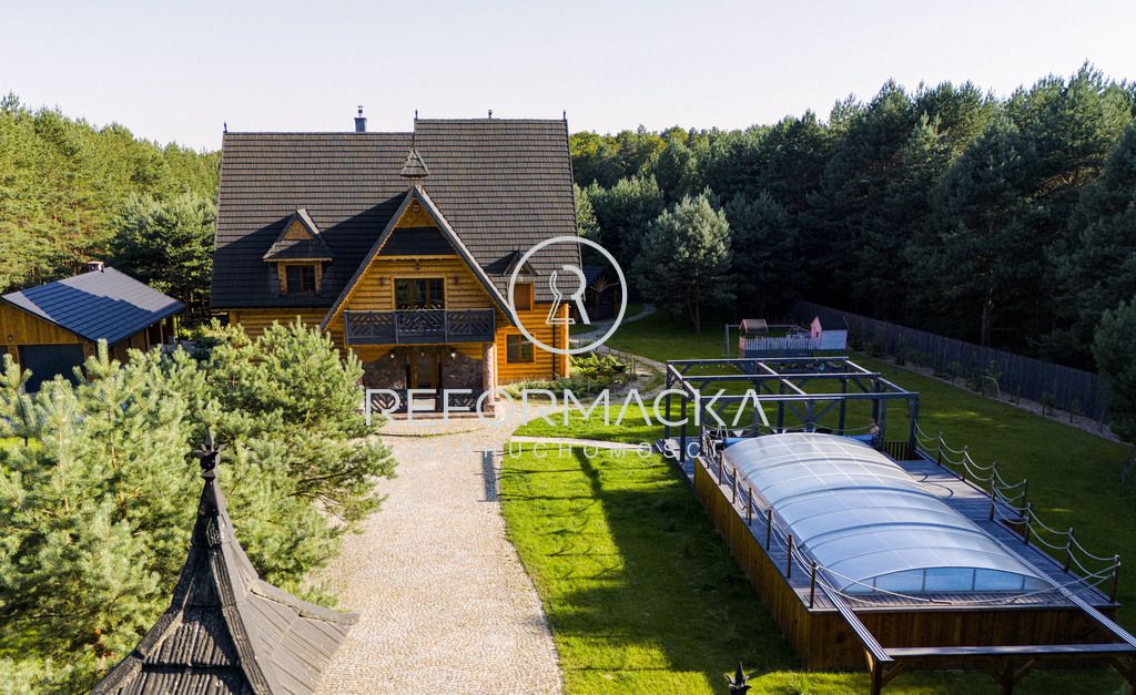 dom wolnostojący, 6 pokoi Węgliska. Zdjęcie 23