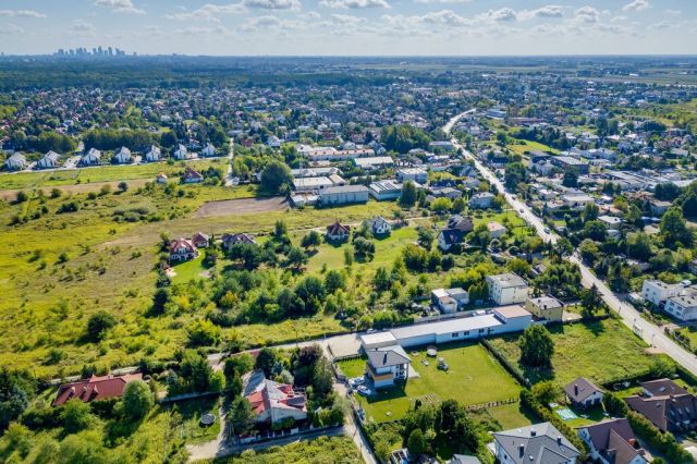 dom wolnostojący, 4 pokoje Stare Babice, ul. gen. Wiktora Thomme. Zdjęcie 37