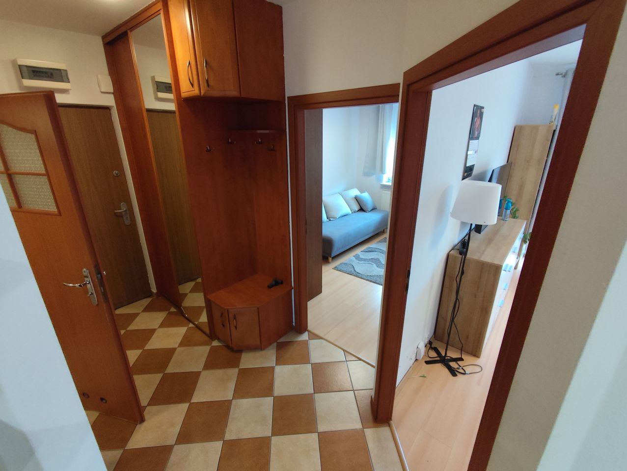 Mieszkanie 2-pokojowe Lublin Sławinek, ul. Serdeczna. Zdjęcie 2