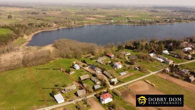 dom wolnostojący, 3 pokoje Giby. Zdjęcie 3