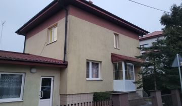 dom wolnostojący, 5 pokoi Płock, ul. Fabryczna