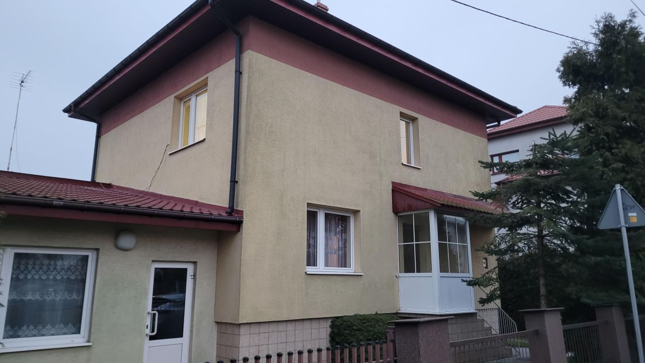 dom wolnostojący, 5 pokoi Płock, ul. Fabryczna