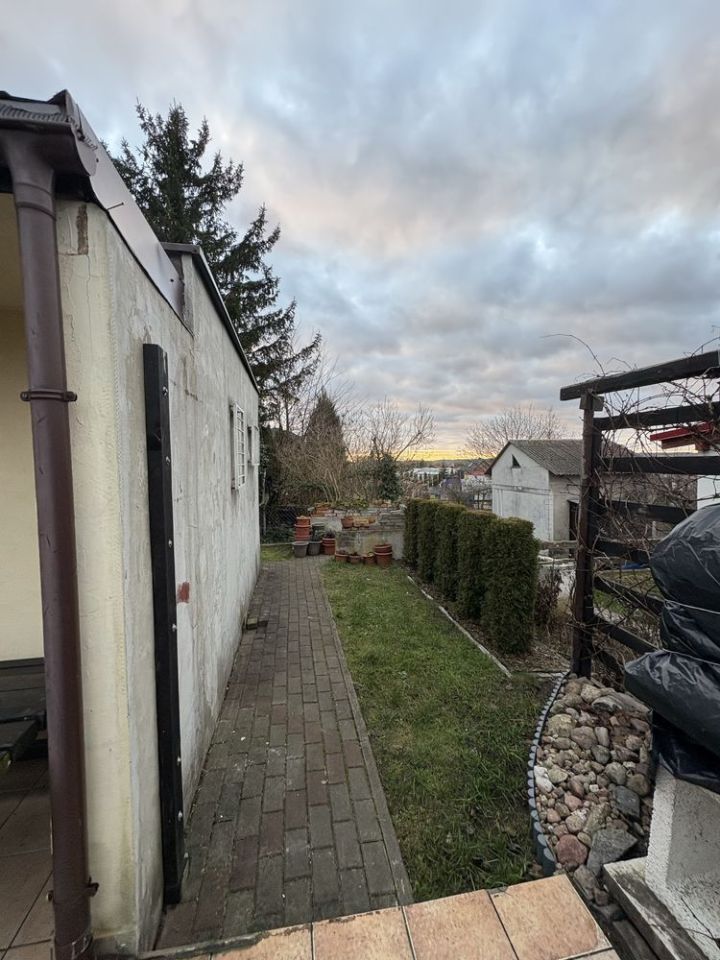 Działka rod Brodnica, ul. Lidzbarska. Zdjęcie 4