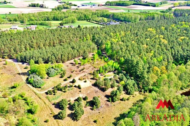 Działka budowlana Lipno. Zdjęcie 4