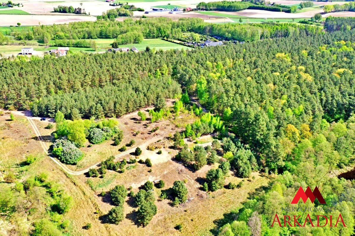 Działka budowlana Lipno. Zdjęcie 4