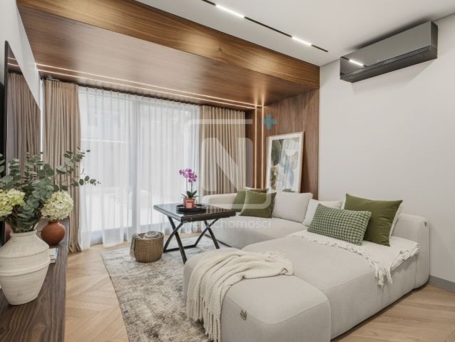 Mieszkanie 3-pokojowe Warszawa Śródmieście, ul. 29 Listopada. Zdjęcie 3