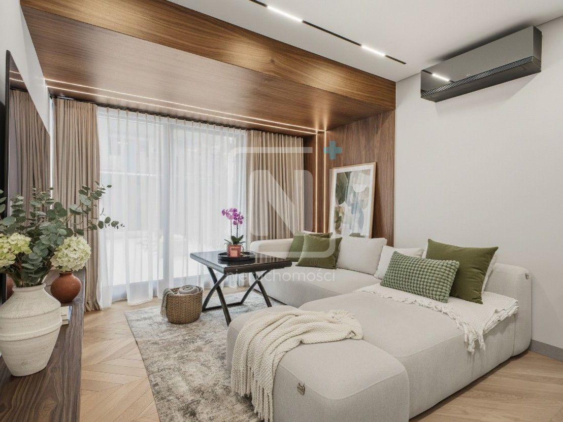 Mieszkanie 3-pokojowe Warszawa Śródmieście, ul. 29 Listopada. Zdjęcie 3