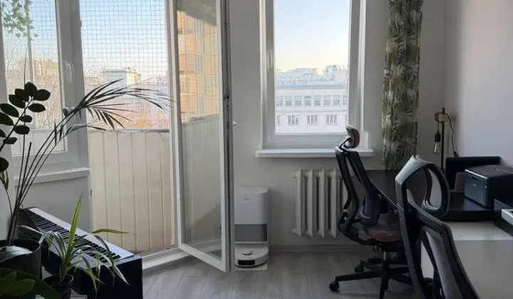 Mieszkanie 4-pokojowe Warszawa Praga-Południe, ul. Jana Zamoyskiego