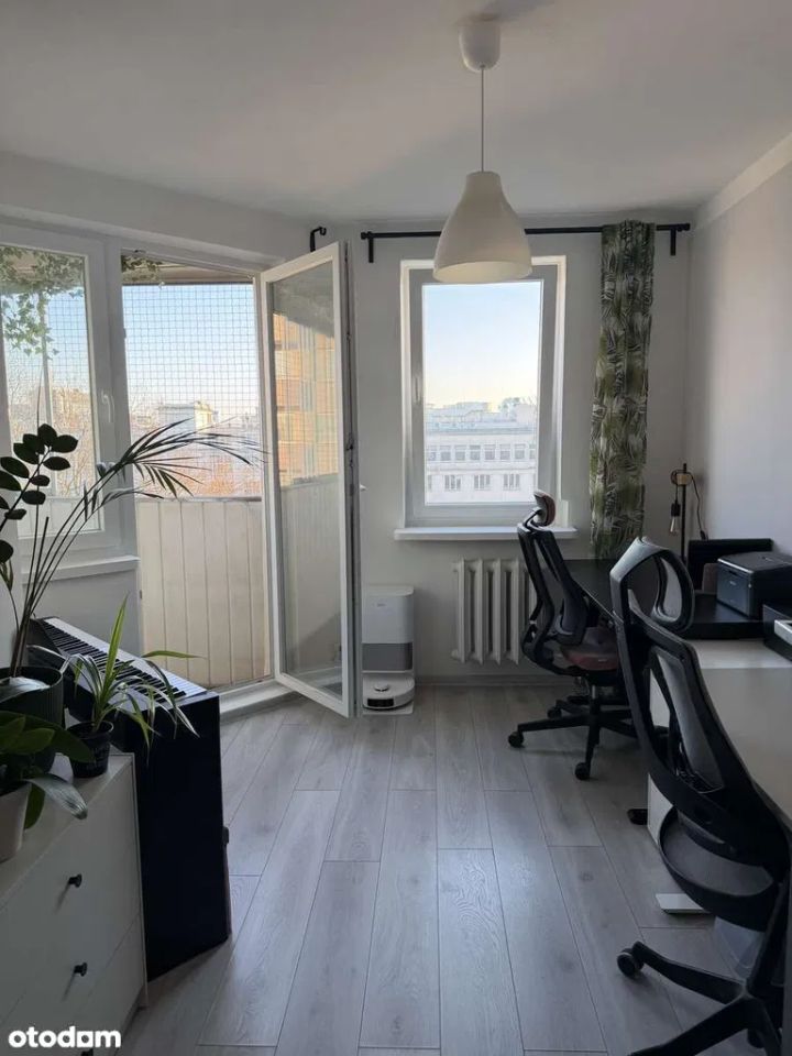 Mieszkanie 4-pokojowe Warszawa Praga-Południe, ul. Jana Zamoyskiego. Zdjęcie 1