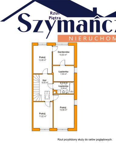 bliźniak, 4 pokoje Łęgowo, ul. Na Skarpie. Zdjęcie 5
