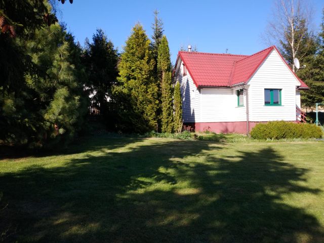 dom letniskowy Tylicz, ul. Kazimierza Pułaskiego. Zdjęcie 1