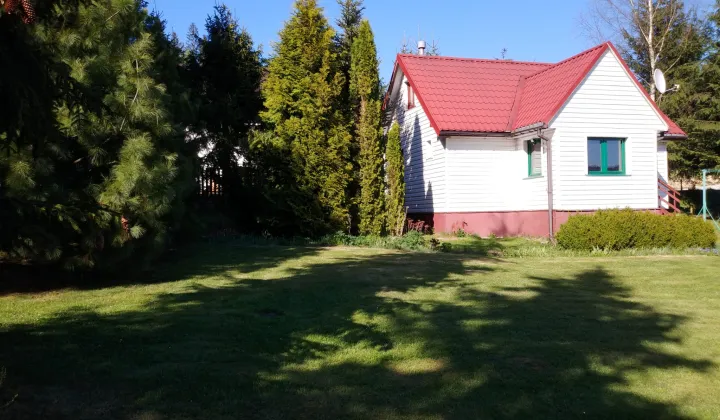 dom letniskowy Tylicz, ul. Kazimierza Pułaskiego