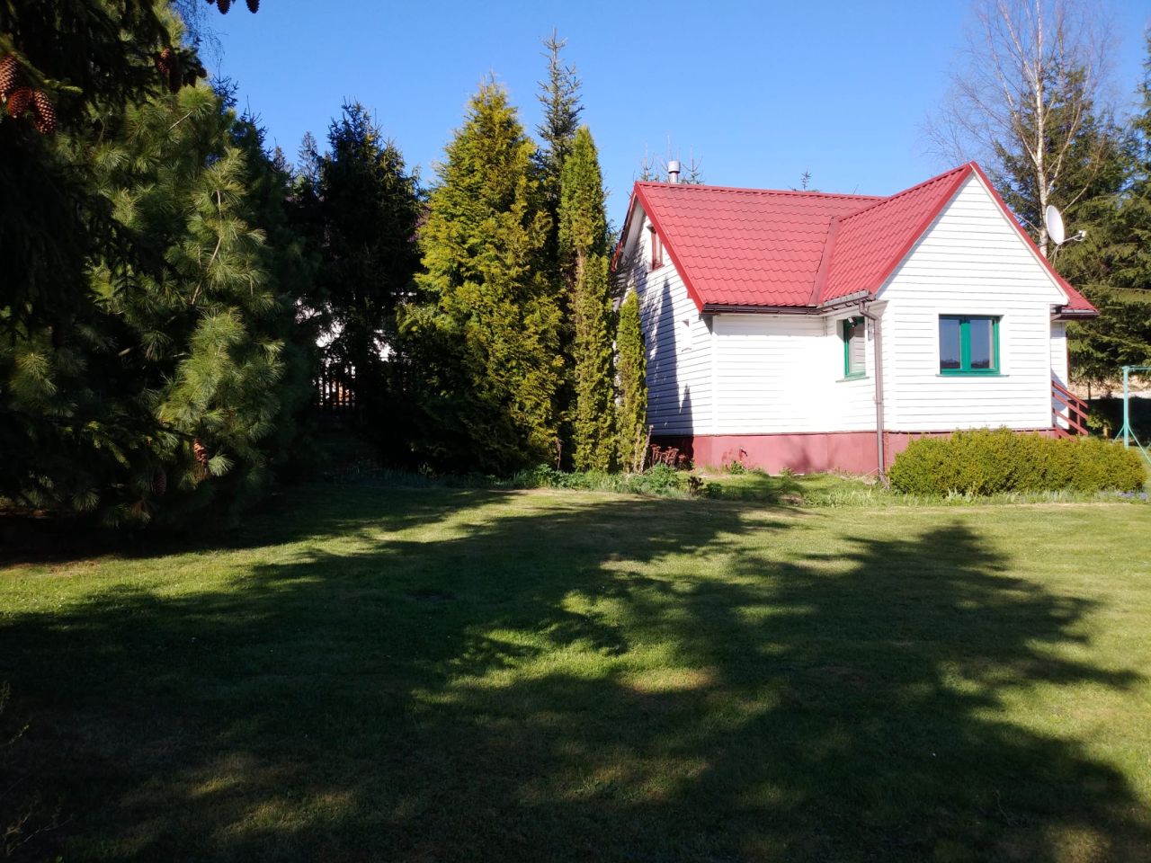 dom letniskowy Tylicz, ul. Kazimierza Pułaskiego. Zdjęcie 1