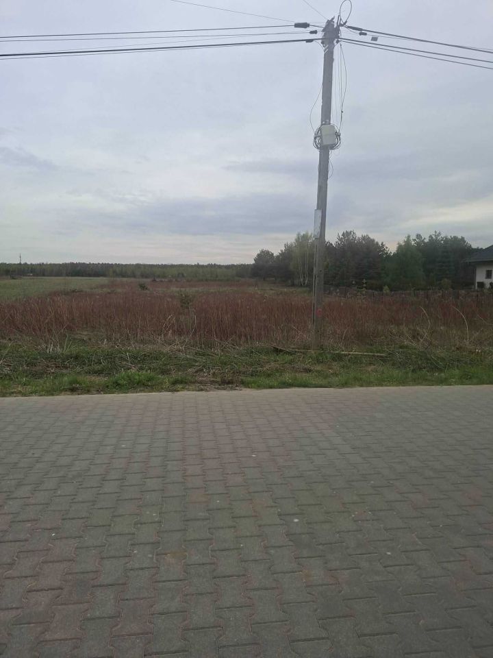 Działka budowlana Janówek Drugi, ul. Kwiatowa. Zdjęcie 2