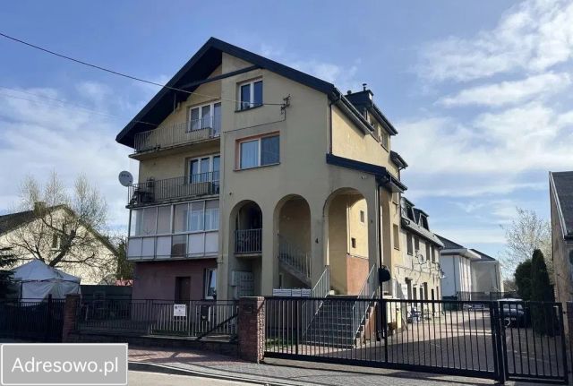 Mieszkanie 2-pokojowe Ząbki, ul. Kazimierza Przerwy-Tetmajera. Zdjęcie 1
