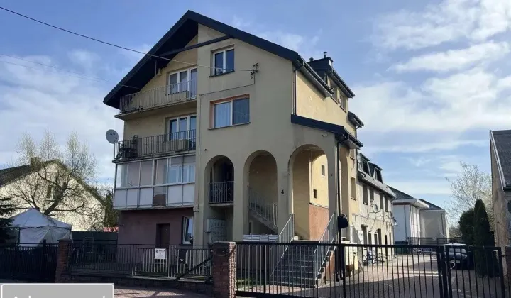 Mieszkanie 2-pokojowe Ząbki, ul. Kazimierza Przerwy-Tetmajera