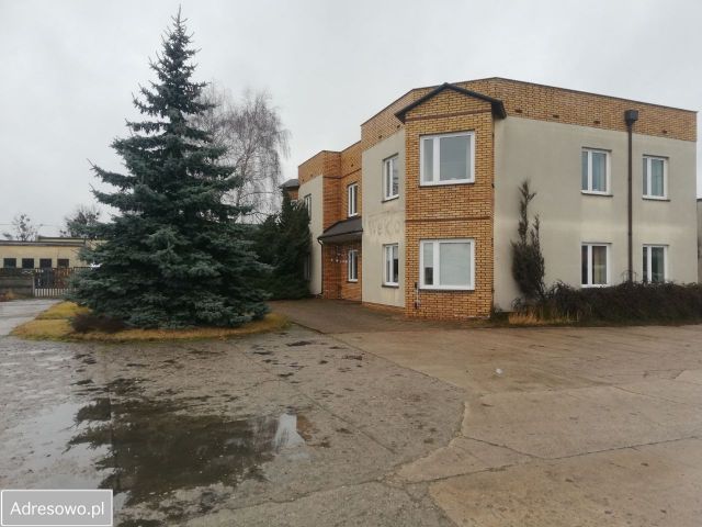 Biuro Toruń, ul. Na Zapleczu. Zdjęcie 1