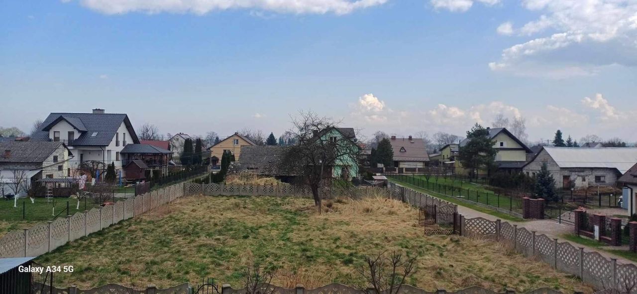 Działka budowlana Baczków. Zdjęcie 2