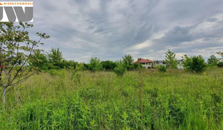 Działka budowlana Mościska, Warszawa