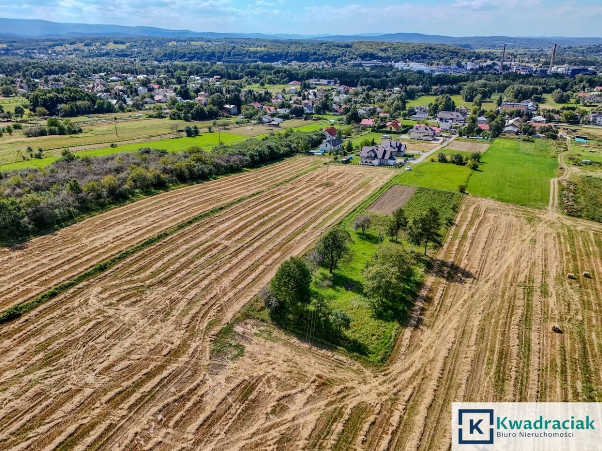 Działka budowlana Jasło, ul. św. Jana z Dukli. Zdjęcie 7