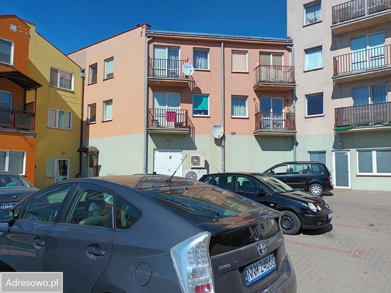 Mieszkanie 2-pokojowe Lubawa, ul. Warszawska. Zdjęcie 15