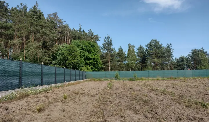 Działka budowlana Zasonie