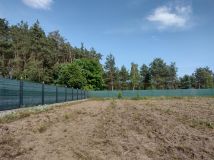 Działka budowlana Zasonie