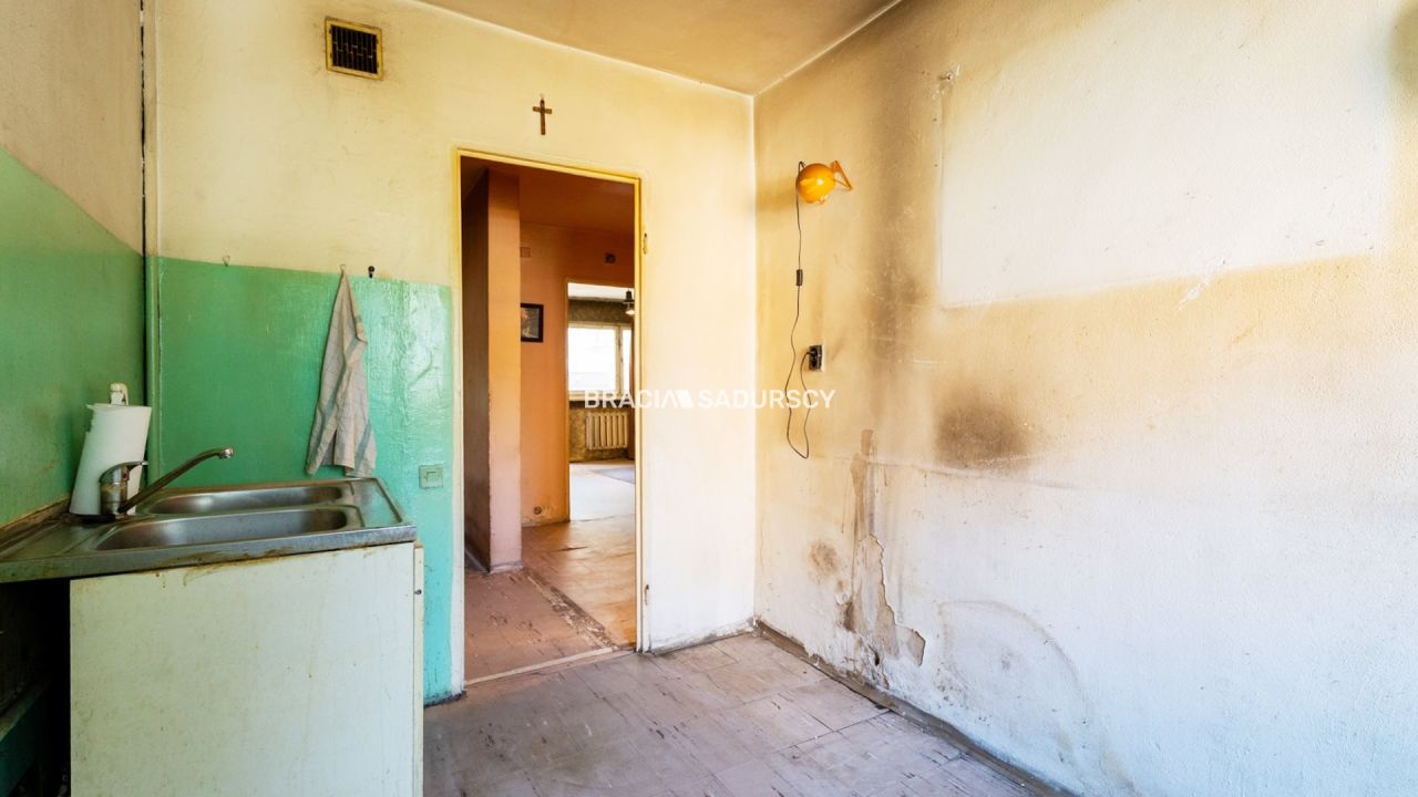 Mieszkanie 3-pokojowe Kraków Dębniki, ul. Kobierzyńska. Zdjęcie 11