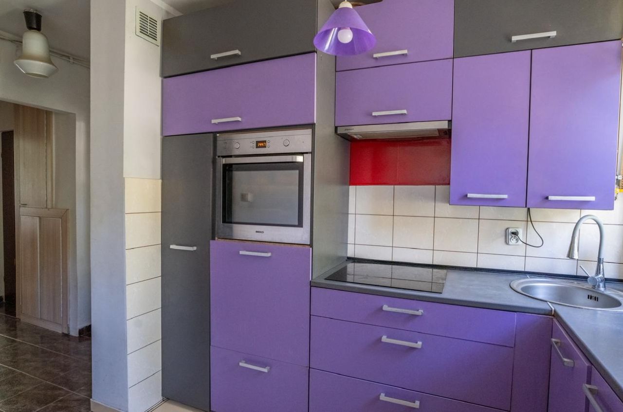 Mieszkanie 3-pokojowe Kraków Bieńczyce, os. Józefa Strusia. Zdjęcie 5