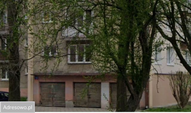 Garaż/miejsce parkingowe Łódź Polesie. Zdjęcie 1