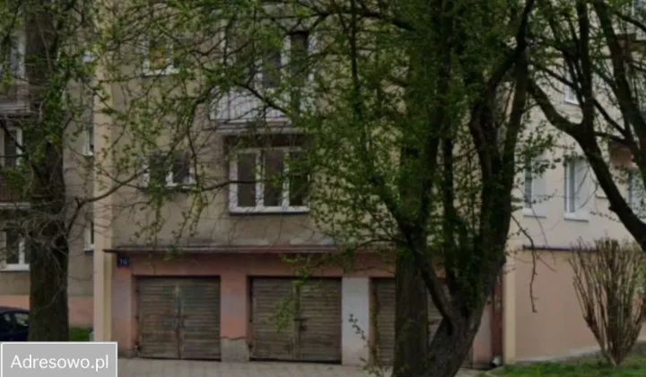 Garaż/miejsce parkingowe Łódź Polesie