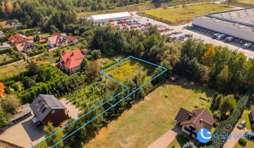 Działka budowlana Modlniczka, ul. Willowa