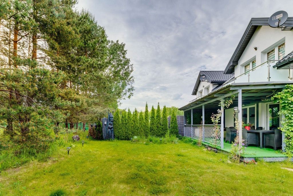 bliźniak, 5 pokoi Wólka Dworska. Zdjęcie 46